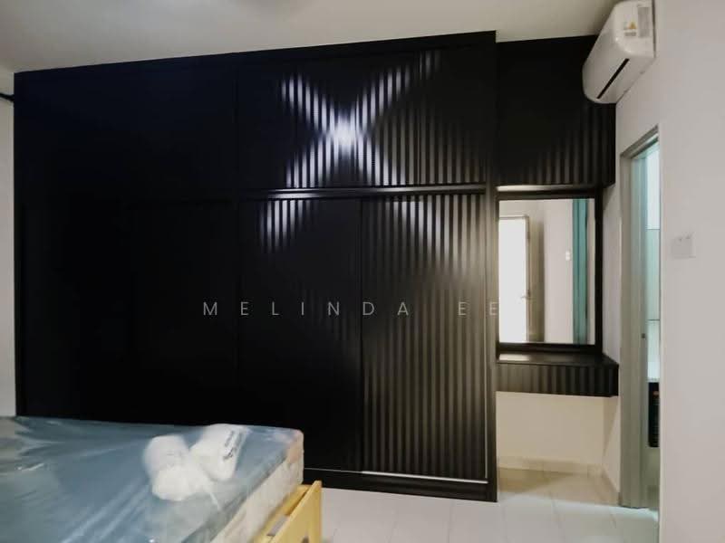 Pangsapuri untuk Disewa di Molek Ria - Melinda Ee - Bedroom - PropertyGuru.com.my