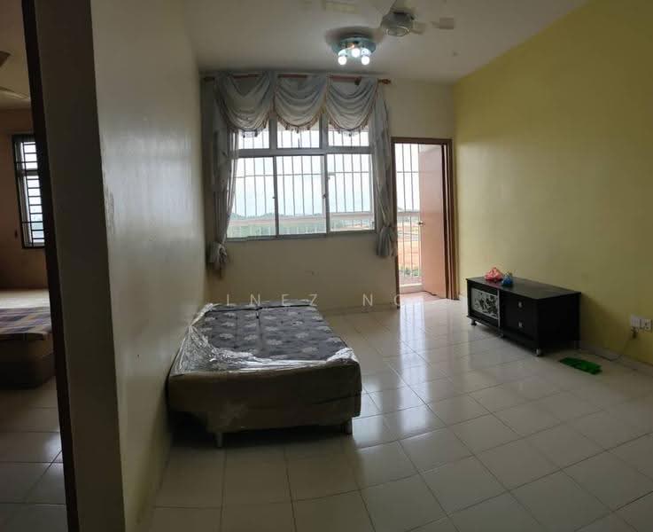 Apartment for Sale at Villa Krystal Apartment - Inez Ng - Living Room - PropertyGuru.com.my