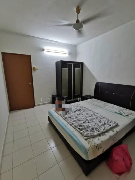 Apartment for Sale at Villa Krystal Apartment - Inez Ng - Bedroom - PropertyGuru.com.my