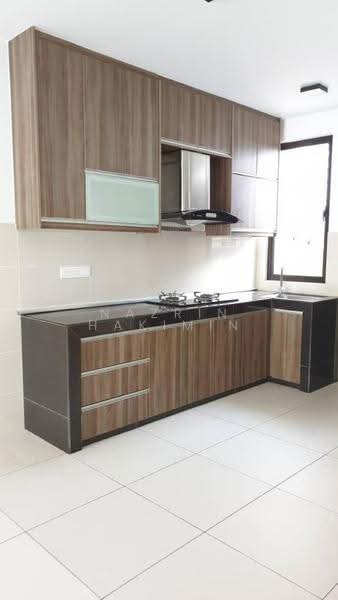 2-storey Terraced House for Sale in Elmina (Shah Alam) - Nazrin Hakimin - Kitchen - PropertyGuru.com.my