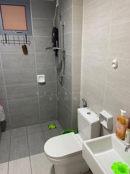 Kediaman Servis untuk Disewa di Gravit8, Klang - Allister Seow - Bathroom - PropertyGuru.com.my