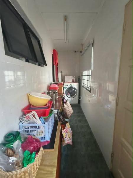2-storey Terraced House for Sale in Taman Teratai (Kulai) - Ask Hon - Corridor - PropertyGuru.com.my
