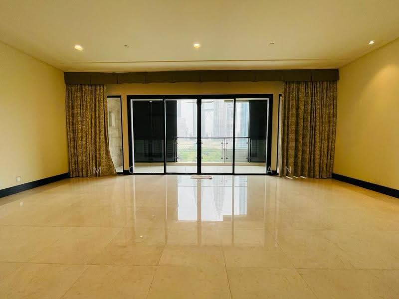 Condominium for Rent at The Binjai on the Park - Michelle Tan - Living Room - PropertyGuru.com.my