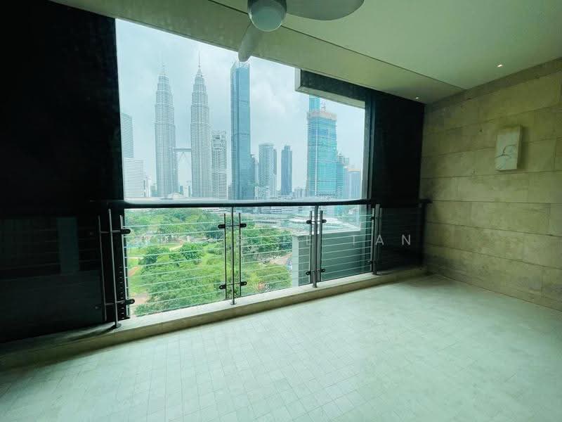 Condominium for Rent at The Binjai on the Park - Michelle Tan - Balcony - PropertyGuru.com.my