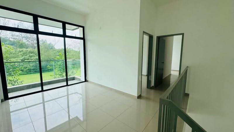 Rumah Kluster untuk Disewa di Johor Bahru (Johor) - Coco Lee - Balcony - PropertyGuru.com.my