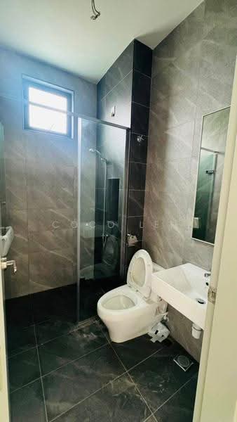 Rumah Kluster untuk Disewa di Johor Bahru (Johor) - Coco Lee - Bathroom - PropertyGuru.com.my
