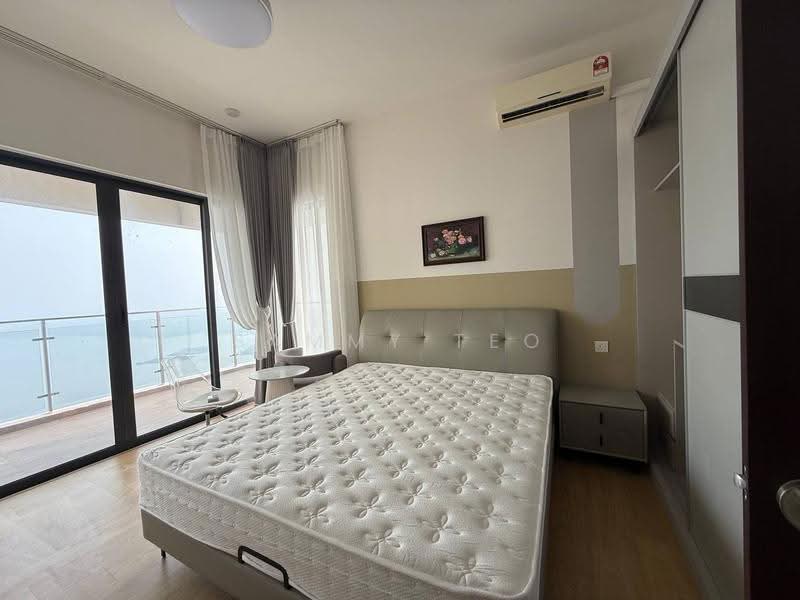 Kondominium untuk Disewa di Kings Bay @ Country Garden Danga Bay - SAMMY TEO - Bedroom - PropertyGuru.com.my
