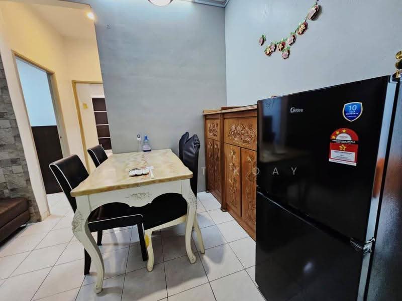 Pangsapuri untuk Dijual di Mutiara Heights - Vincent Koay - Dining Room - PropertyGuru.com.my