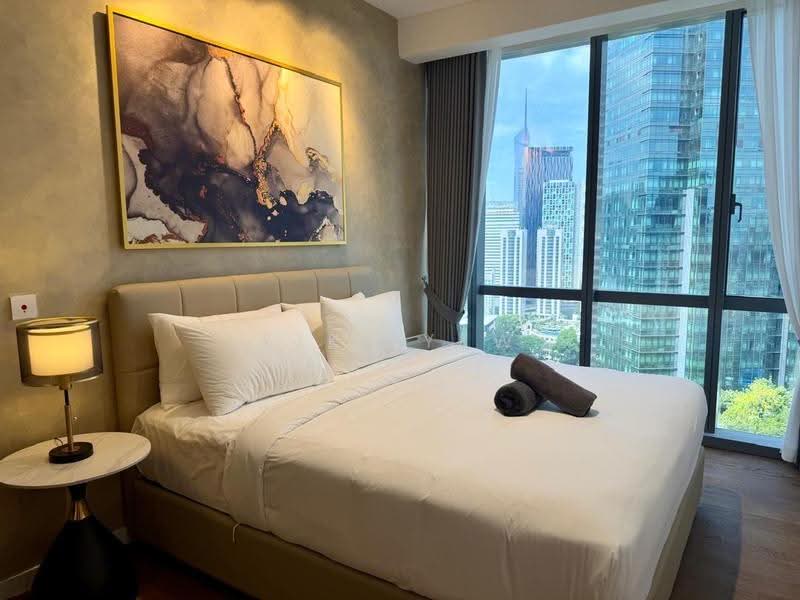 Kediaman Servis untuk Disewa di SO Sofitel Kuala Lumpur Residences - Kiki Yew - PropertyGuru.com.my