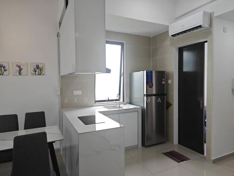 Service Residence for Rent at Wave @ Marina Cove - Jessica Ma - Kitchen - PropertyGuru.com.my