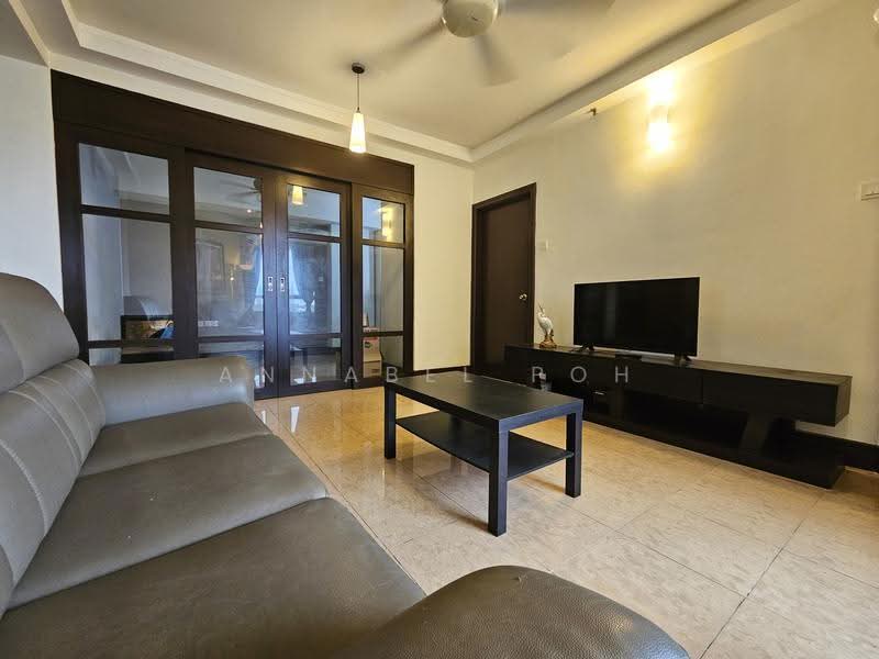 Pangsapuri untuk Disewa di Sucasa Corporate - Annabel Poh - Living Room - PropertyGuru.com.my