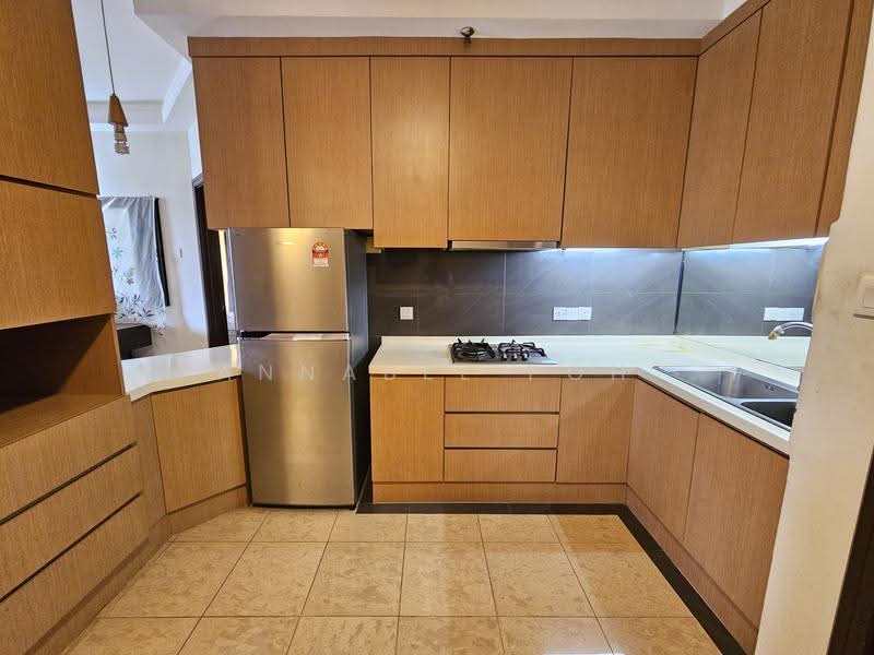 Pangsapuri untuk Disewa di Sucasa Corporate - Annabel Poh - Kitchen - PropertyGuru.com.my