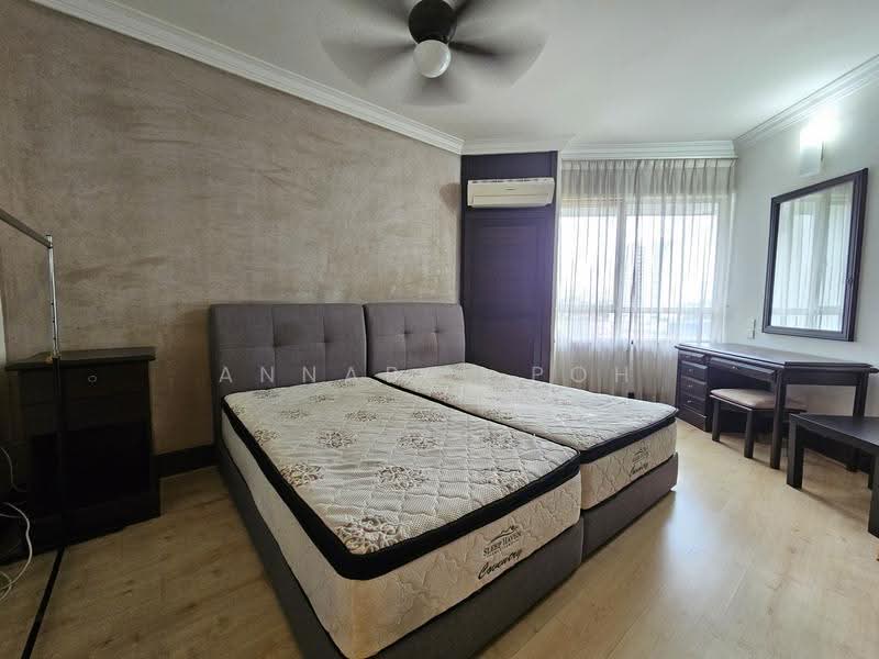 Pangsapuri untuk Disewa di Sucasa Corporate - Annabel Poh - Bedroom - PropertyGuru.com.my