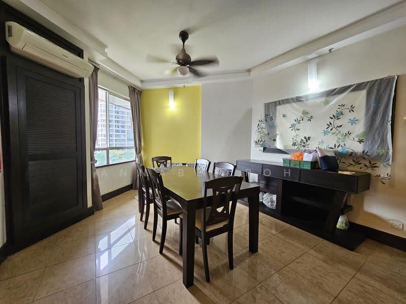 Pangsapuri untuk Disewa di Sucasa Corporate - Annabel Poh - Dining Room - PropertyGuru.com.my