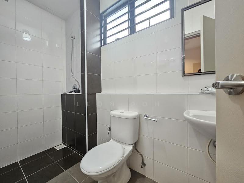 Rumah Berkembar untuk Dijual di Telok Panglima Garang (Selangor) - Leon Goh - Bathroom - PropertyGuru.com.my