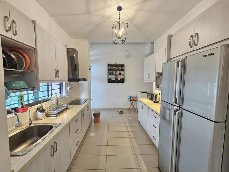 Rumah Berkembar untuk Dijual di Telok Panglima Garang (Selangor) - Leon Goh - Kitchen - PropertyGuru.com.my