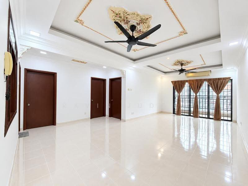 Kondominium untuk Disewa di Sri Putramas - Ravin Judge - Living Room - PropertyGuru.com.my