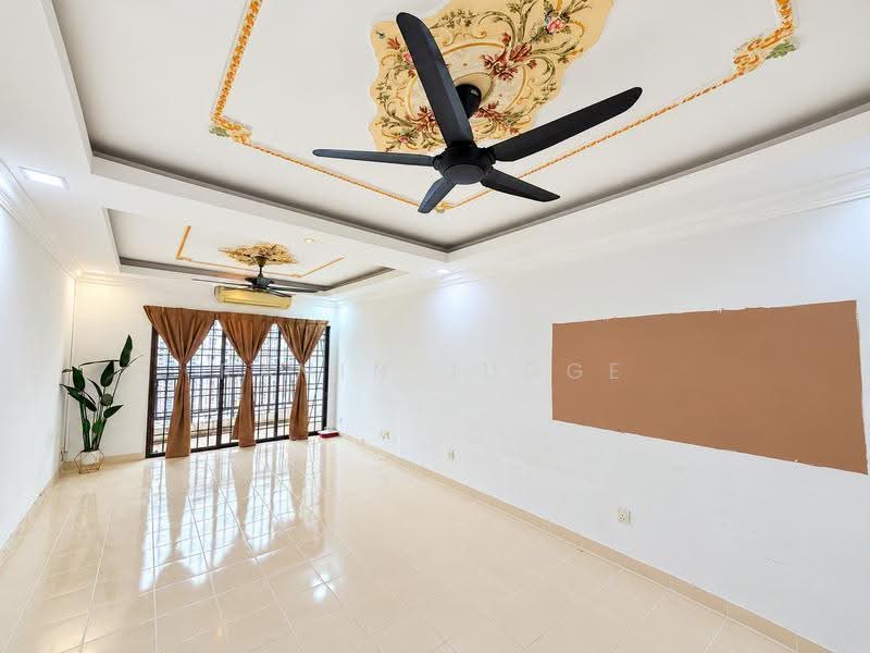 Kondominium untuk Disewa di Sri Putramas - Ravin Judge - Living Room - PropertyGuru.com.my