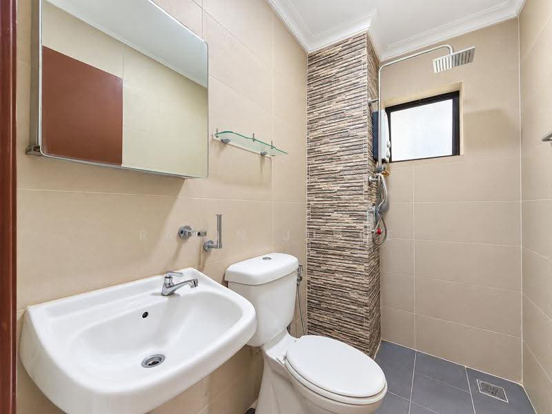 Kondominium untuk Disewa di Sri Putramas - Ravin Judge - Bathroom - PropertyGuru.com.my