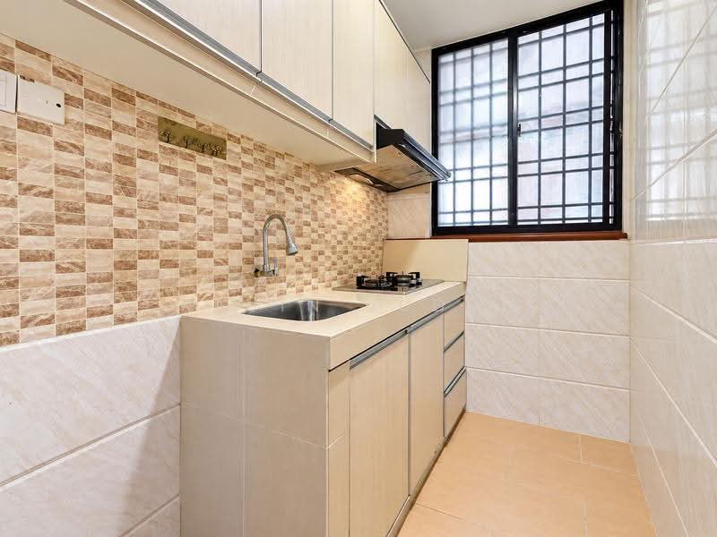 Kondominium untuk Disewa di Sri Putramas - Ravin Judge - Kitchen - PropertyGuru.com.my