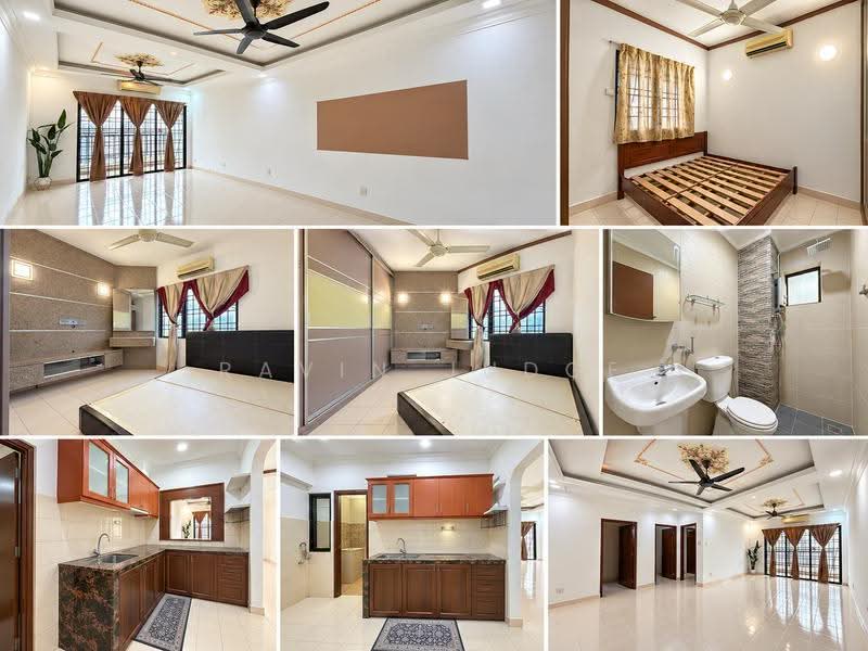 Kondominium untuk Disewa di Sri Putramas - Ravin Judge - Living Room - PropertyGuru.com.my