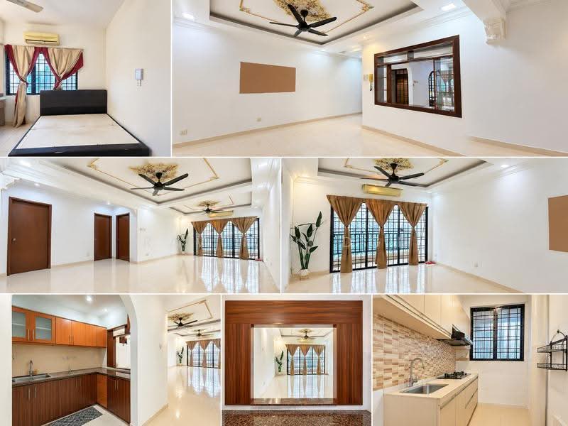Kondominium untuk Disewa di Sri Putramas - Ravin Judge - Bedroom - PropertyGuru.com.my