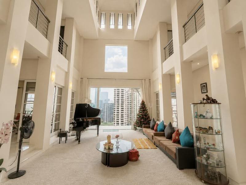 Rumah Banglo untuk Dijual di Bangsar Hill (Bangsar) - Jen Lau - Living Room - PropertyGuru.com.my