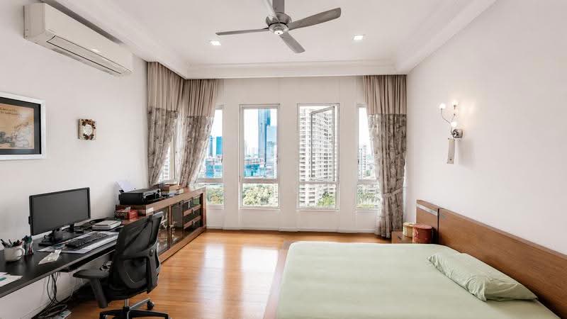 Rumah Banglo untuk Dijual di Bangsar Hill (Bangsar) - Jen Lau - Bedroom - PropertyGuru.com.my