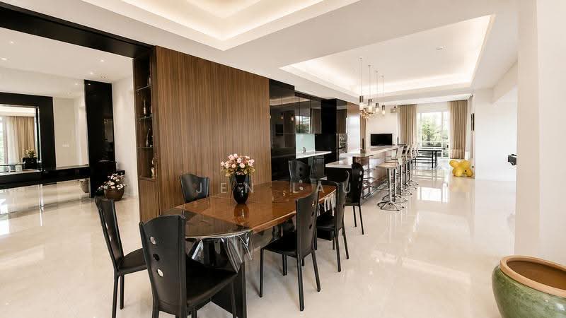 Rumah Banglo untuk Dijual di Bangsar Hill (Bangsar) - Jen Lau - Dining Room - PropertyGuru.com.my