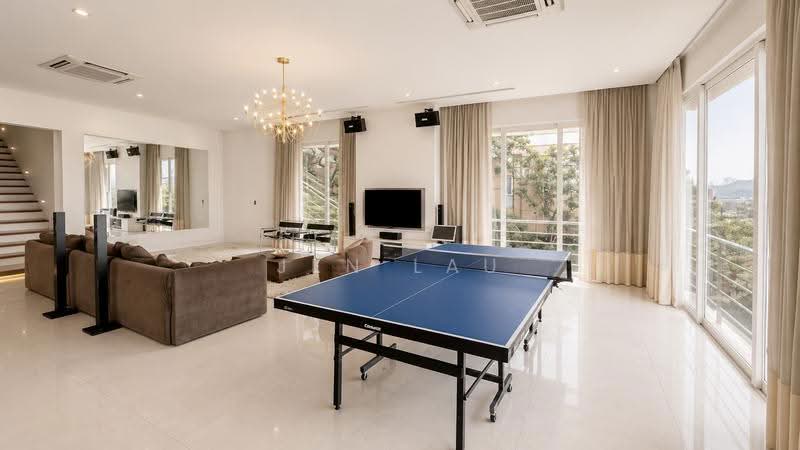 Rumah Banglo untuk Dijual di Bangsar Hill (Bangsar) - Jen Lau - Living Room - PropertyGuru.com.my