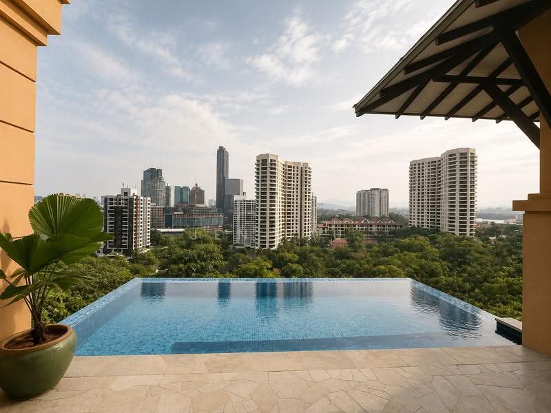 Rumah Banglo untuk Dijual di Bangsar Hill (Bangsar) - Jen Lau - View - PropertyGuru.com.my