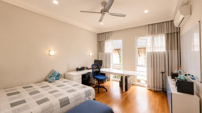Rumah Banglo untuk Dijual di Bangsar Hill (Bangsar) - Jen Lau - Study - PropertyGuru.com.my