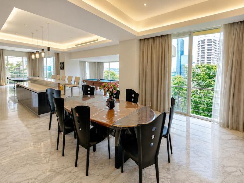 Rumah Banglo untuk Dijual di Bangsar Hill (Bangsar) - Jen Lau - Dining Room - PropertyGuru.com.my