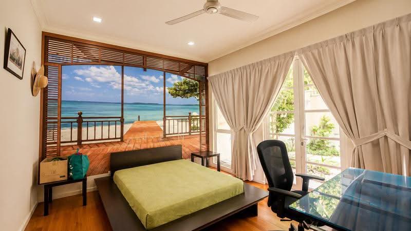 Rumah Banglo untuk Dijual di Bangsar Hill (Bangsar) - Jen Lau - Bedroom - PropertyGuru.com.my