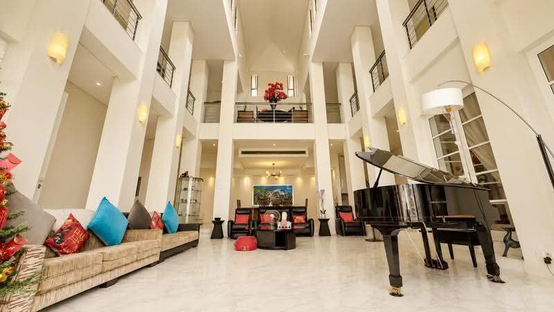 Rumah Banglo untuk Dijual di Bangsar Hill (Bangsar) - Jen Lau - Living Room - PropertyGuru.com.my