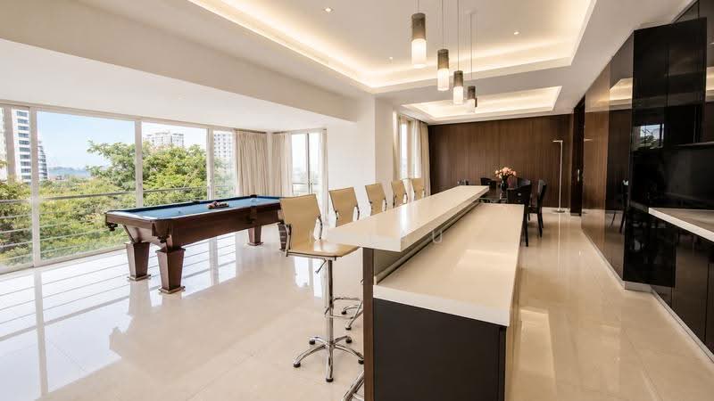 Rumah Banglo untuk Dijual di Bangsar Hill (Bangsar) - Jen Lau - Living Room - PropertyGuru.com.my