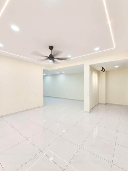 Rumah Teres 2-Tingkat untuk Dijual di Taman Daya (Johor Bahru) - Wil Mong - Living Room - PropertyGuru.com.my