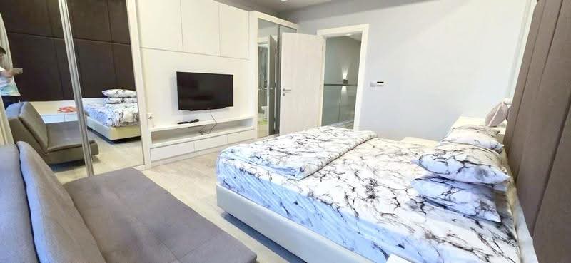 Kediaman Servis untuk Disewa di M City - Kew . - Bedroom - PropertyGuru.com.my
