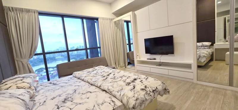 Kediaman Servis untuk Disewa di M City - Kew . - Bedroom - PropertyGuru.com.my