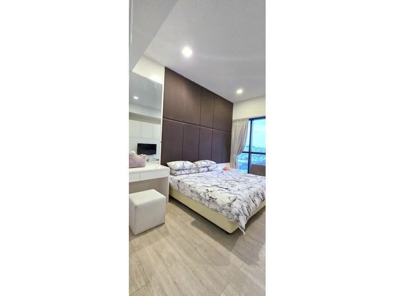 Kediaman Servis untuk Disewa di M City - Kew . - Bedroom - PropertyGuru.com.my