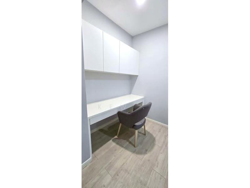 Kediaman Servis untuk Disewa di M City - Kew . - Study - PropertyGuru.com.my