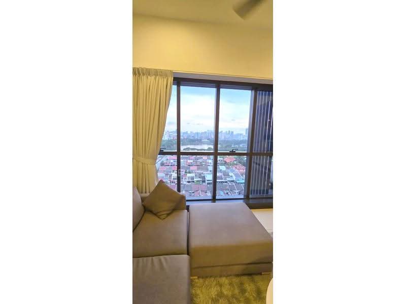 Kediaman Servis untuk Disewa di M City - Kew . - Living Room - PropertyGuru.com.my