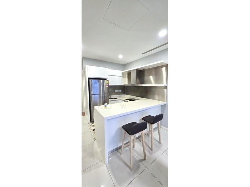 Kediaman Servis untuk Disewa di M City - Kew . - Kitchen - PropertyGuru.com.my