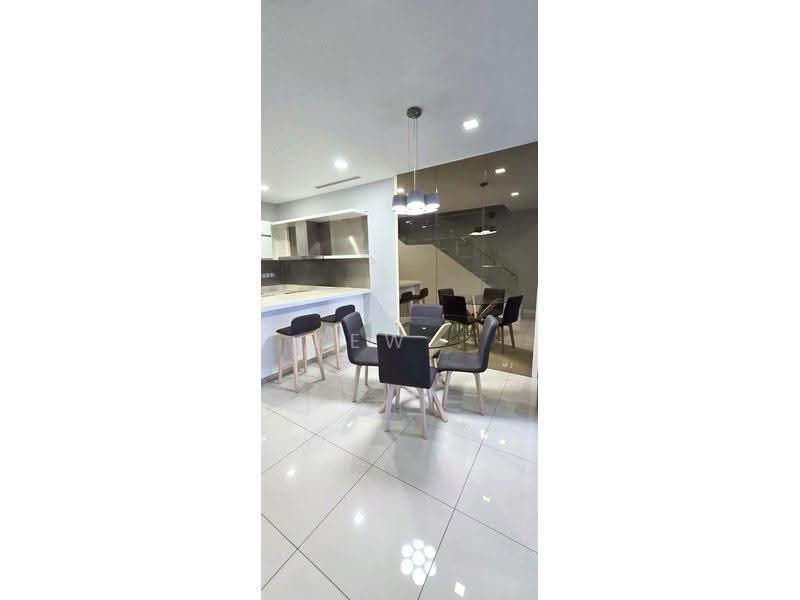 Kediaman Servis untuk Disewa di M City - Kew . - Dining Room - PropertyGuru.com.my