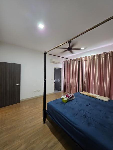 2-storey Terraced House for Rent in Elmina (Shah Alam) - Nazrin Affendy - Bedroom - PropertyGuru.com.my