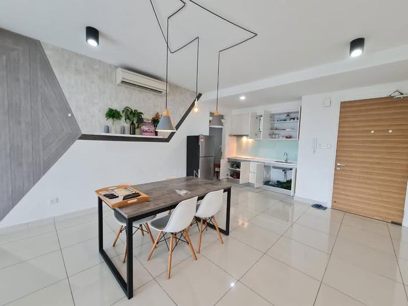 Condominium for Rent at Teega Residences - Elynn Lam - Dining Room - PropertyGuru.com.my