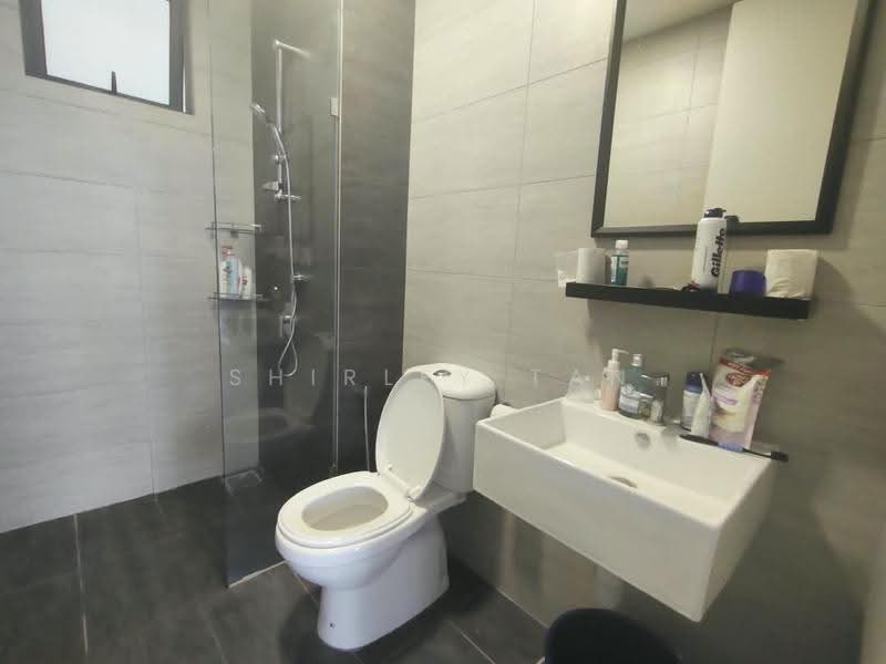 Service Residence for Rent at Suria Garden - Shirley Tan - Bathroom - PropertyGuru.com.my