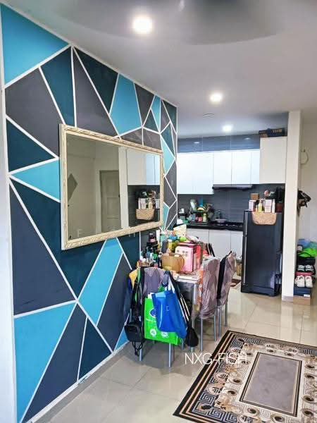 Apartment for Sale at Impian Sentosa - Fish Heng - Kitchen - PropertyGuru.com.my