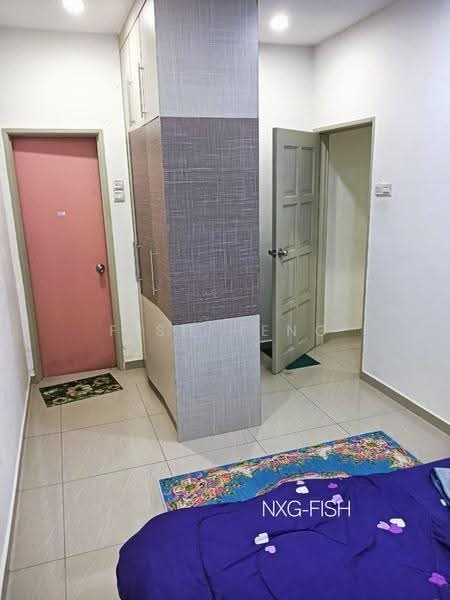 Apartment for Sale at Impian Sentosa - Fish Heng - Bedroom - PropertyGuru.com.my