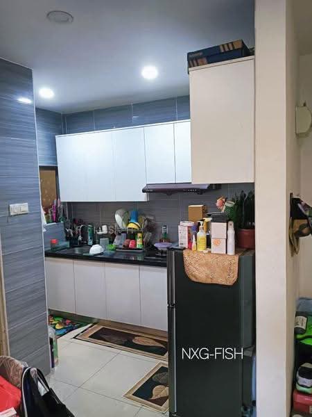 Apartment for Sale at Impian Sentosa - Fish Heng - Kitchen - PropertyGuru.com.my